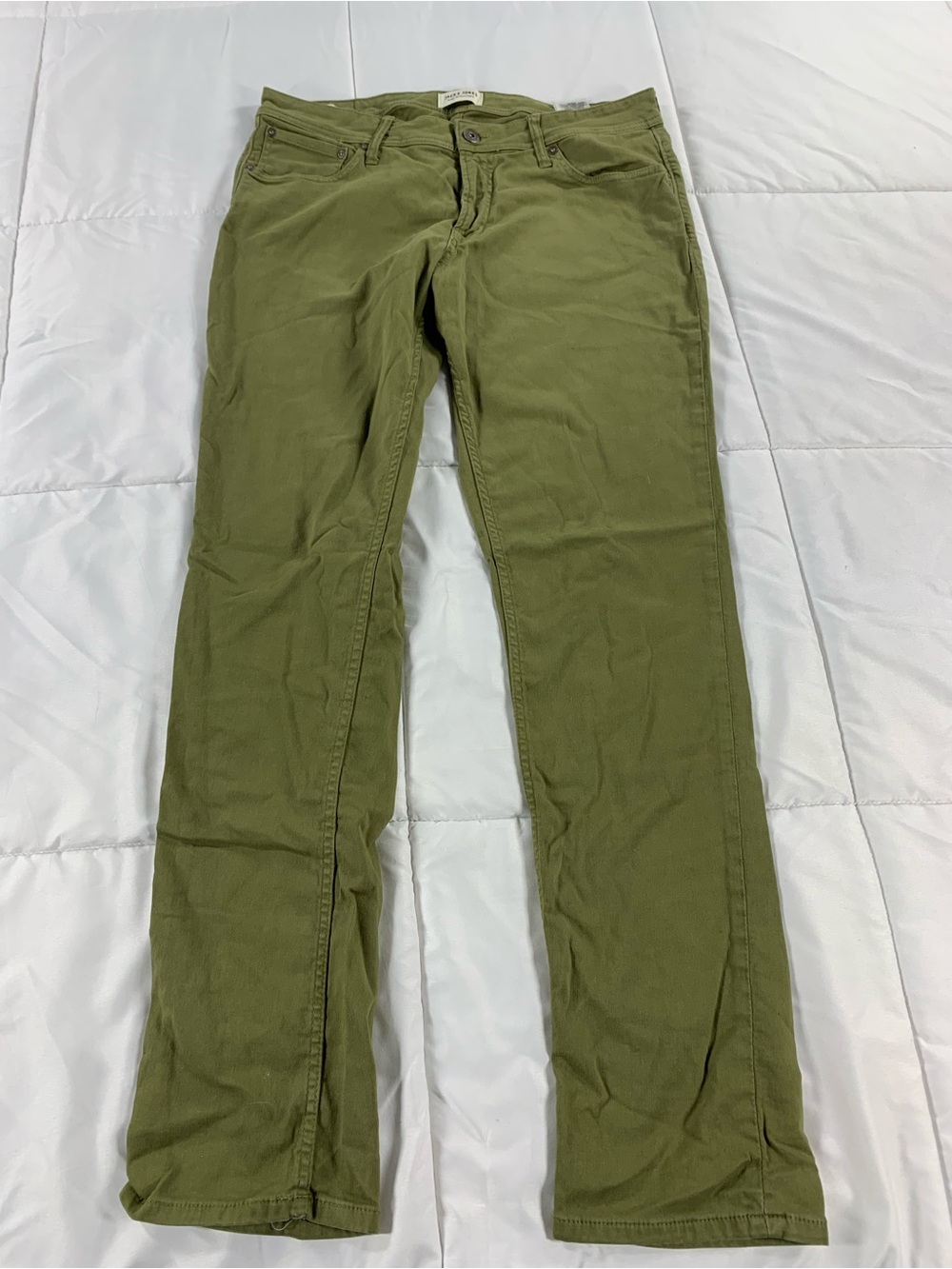 Pre loved JACK & JONES jeans mens size 36x34